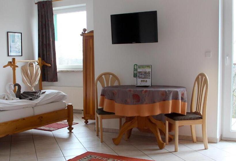 منزل غرفة نوم واحدة, Seeberg