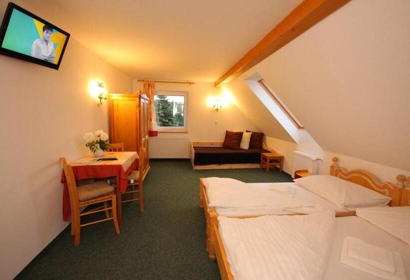 منزل غرفة نوم واحدة, Seeberg