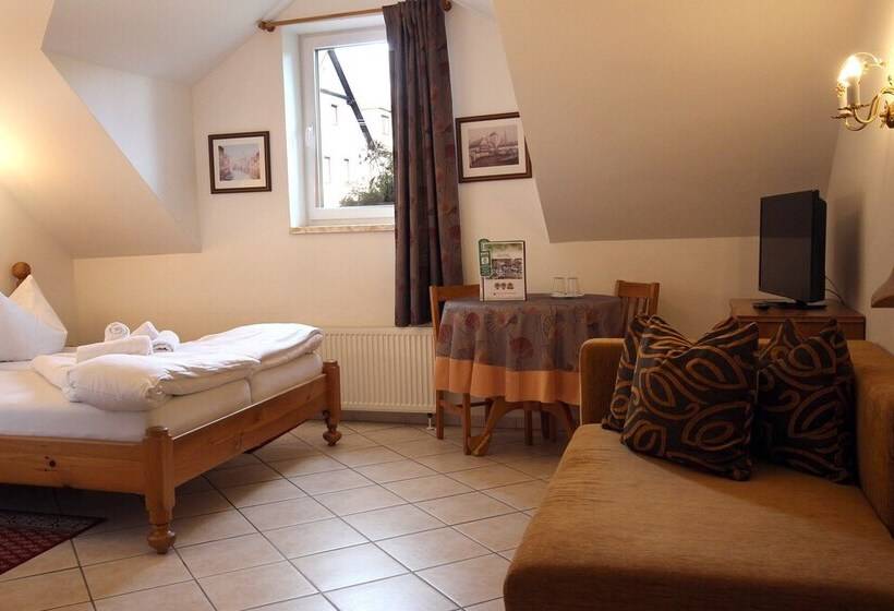 غرفة قياسية فردية, Seeberg