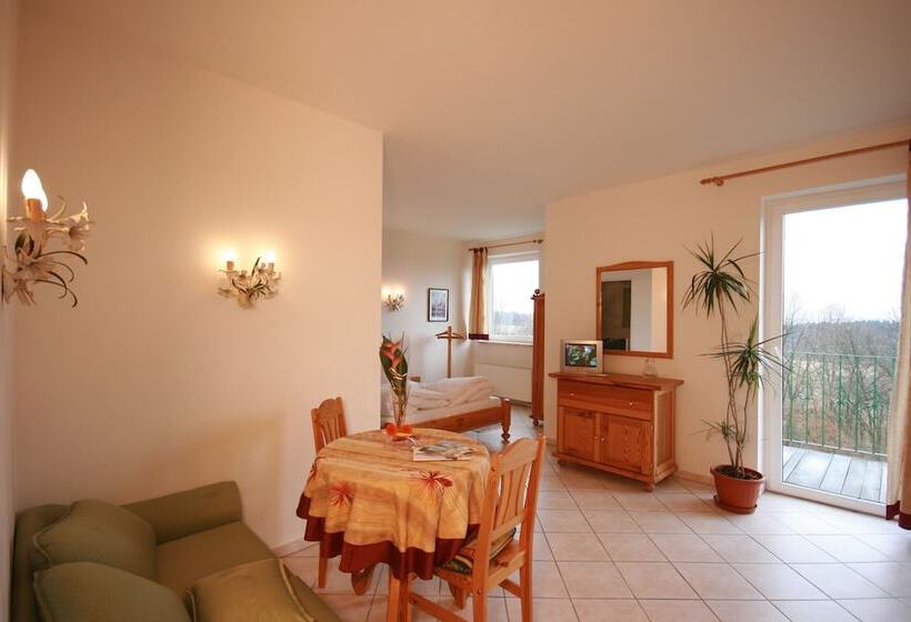 غرفة قياسية فردية, Seeberg