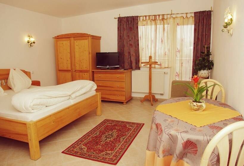 غرفة قياسية, Seeberg