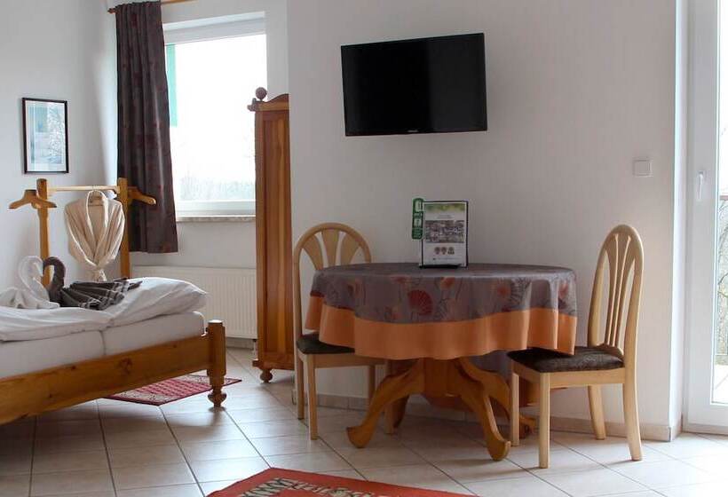 غرفة قياسية, Seeberg