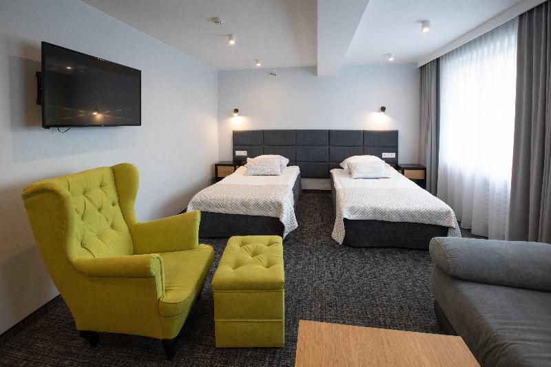 חדר דלוקס, Sport