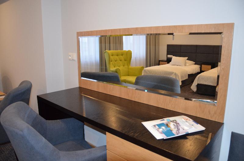 חדר דלוקס, Sport