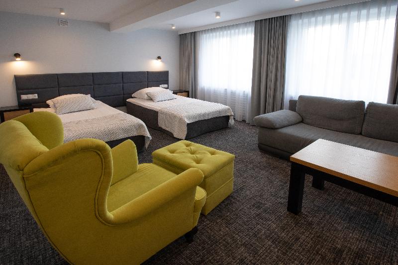 חדר דלוקס, Sport