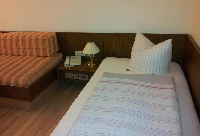 Номер Стандарт Индивидуальный, Stadt Witzenhausen