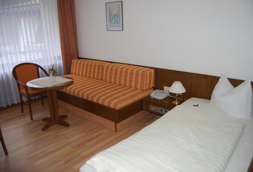 Номер Стандарт Индивидуальный, Stadt Witzenhausen