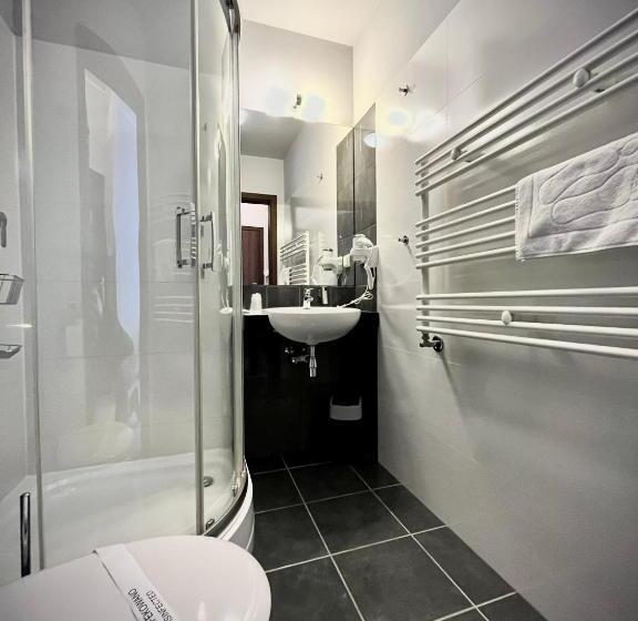 اتاق استاندارد یک نفره, Szyndzielnia