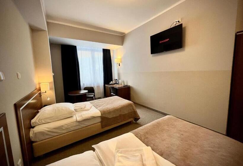 اتاق استاندارد, Szyndzielnia