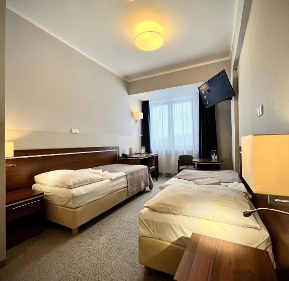 اتاق استاندارد, Szyndzielnia