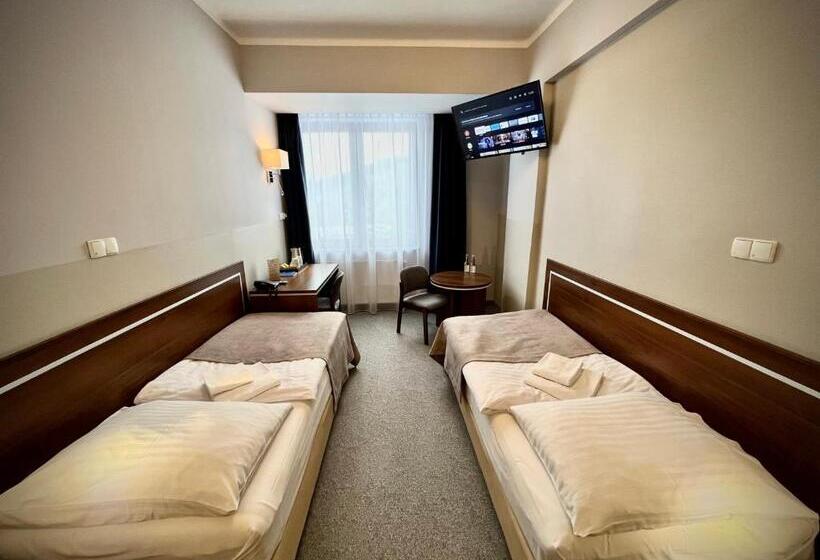 اتاق استاندارد, Szyndzielnia