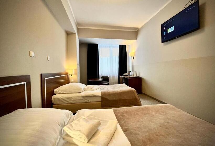 اتاق استاندارد, Szyndzielnia