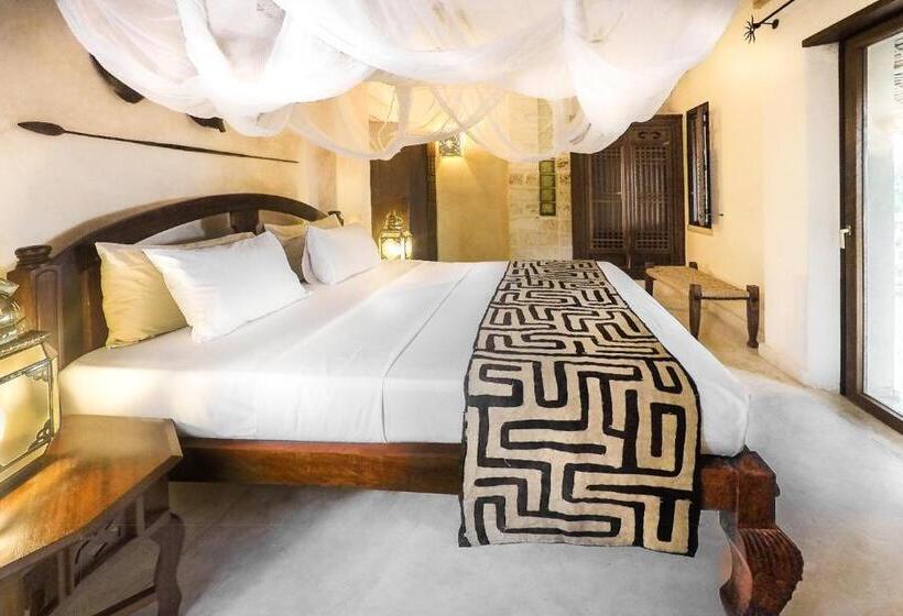 سوئیت 2 خوابه, The Charming Lonno Lodge Watamu