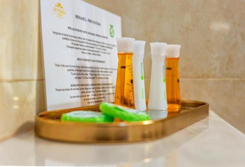 Апартаменты 1 Спальня, Victoria