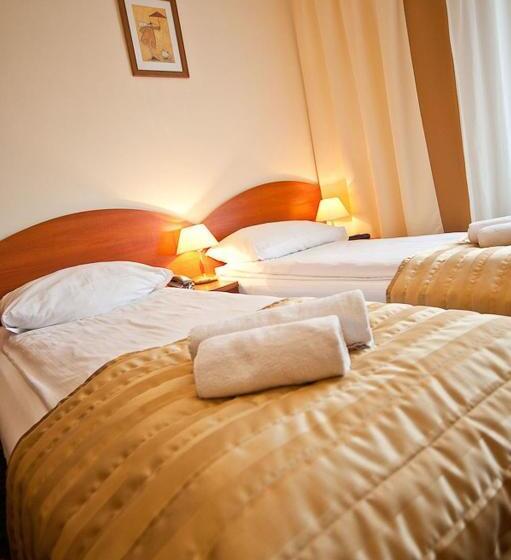 スーペリアールーム, Złoty Lin