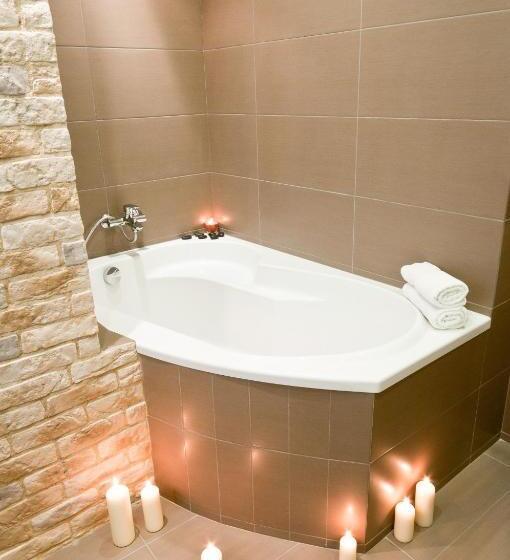 １ベッドルームのデラックスアパートメント, Złoty Lin