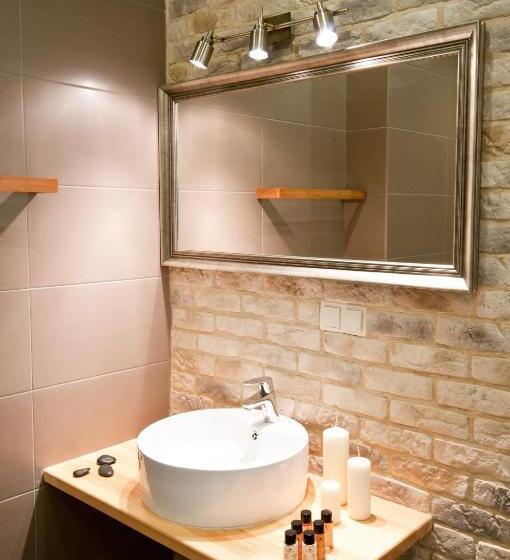 １ベッドルームのデラックスアパートメント, Złoty Lin