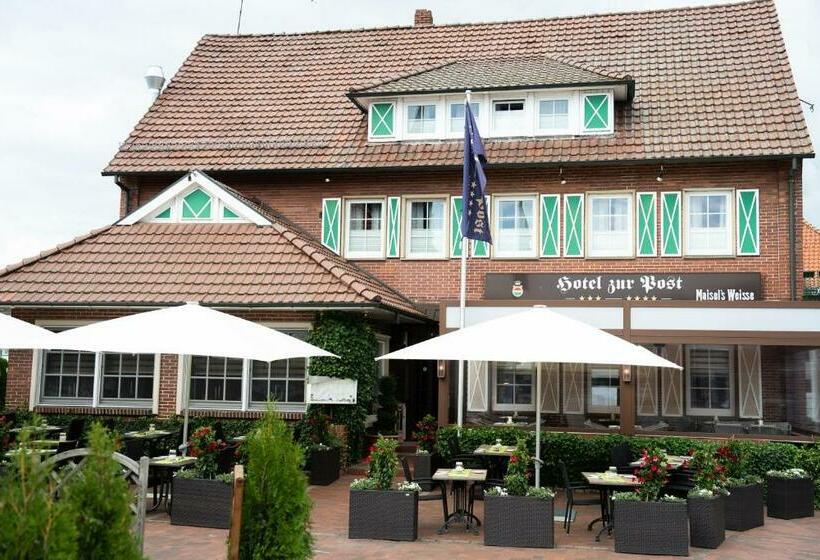 Номер Economy, Zur Post