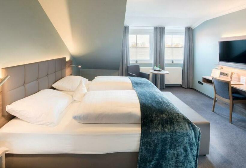 Номер Economy, Zur Post