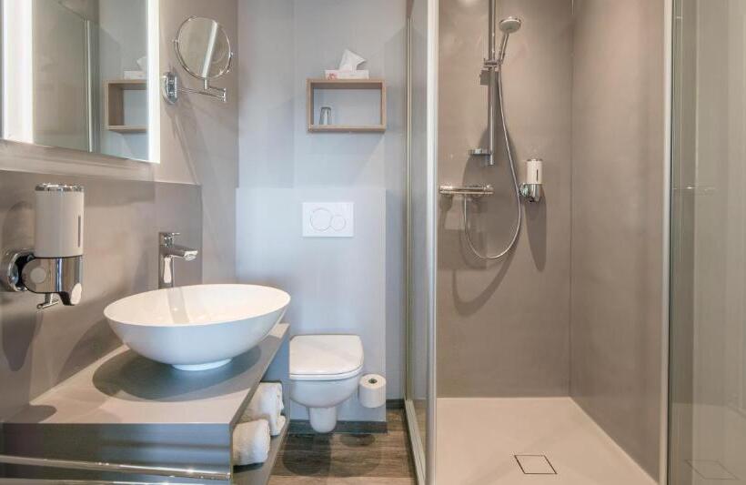 Номер Economy Индивидуальный, Zur Post