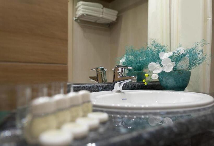 标准间, Klimczok Resort&spa