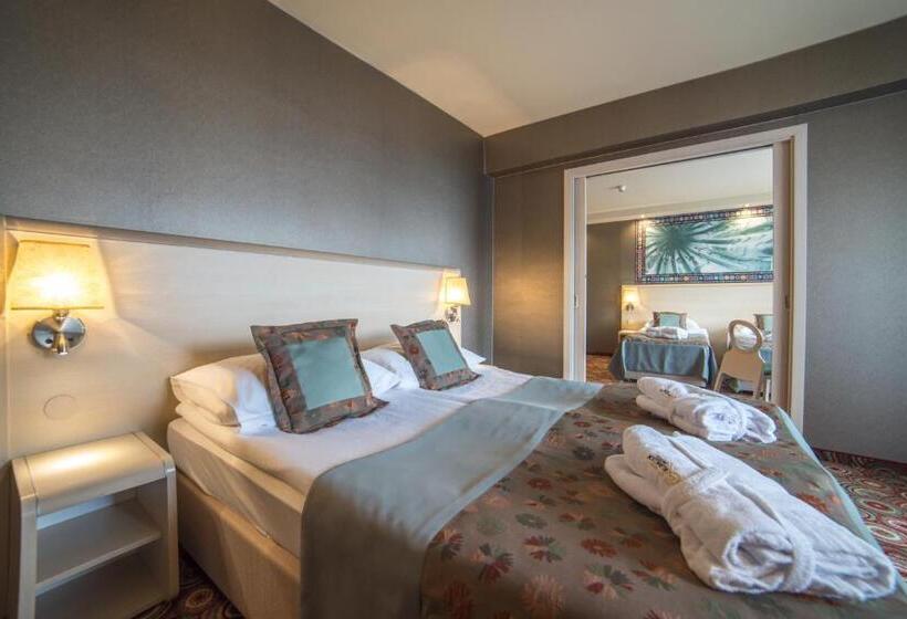 标准间, Klimczok Resort&spa