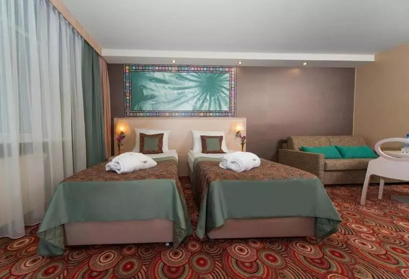 スタンダードルーム, Klimczok Resort&spa