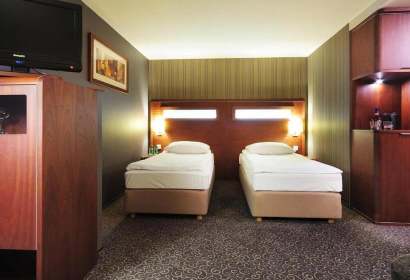 标准间, Klimczok Resort&spa