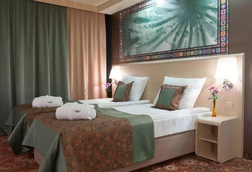 スタンダードルーム, Klimczok Resort&spa