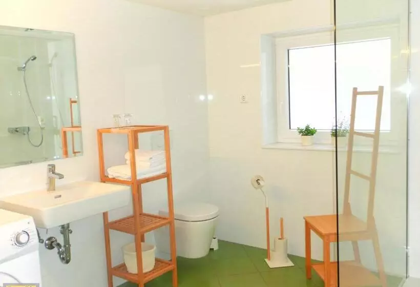 ２ベッドルームアパートメント, Landhaus Kügler Eppich, Kuep Kg