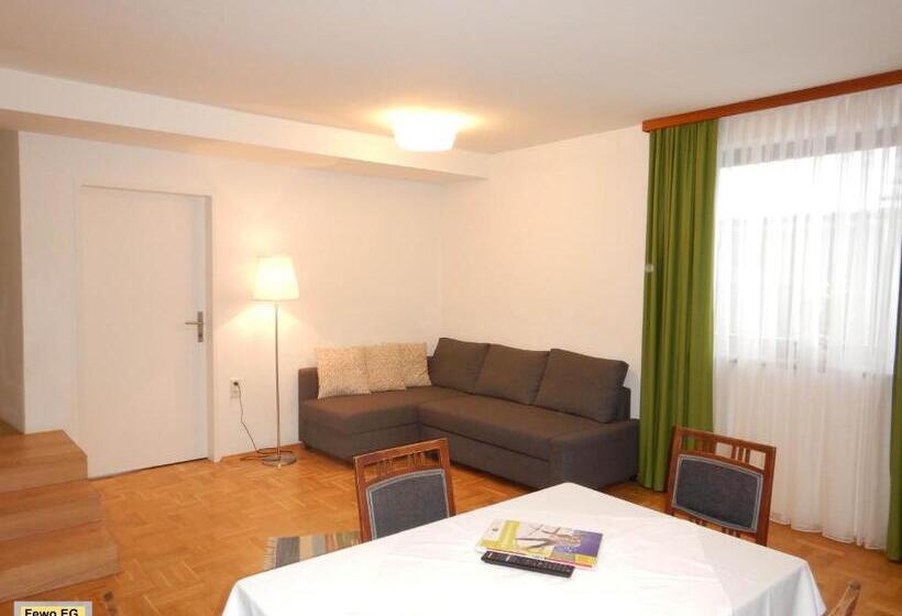 Апартаменты 2 Спальни, Landhaus Kügler Eppich, Kuep Kg