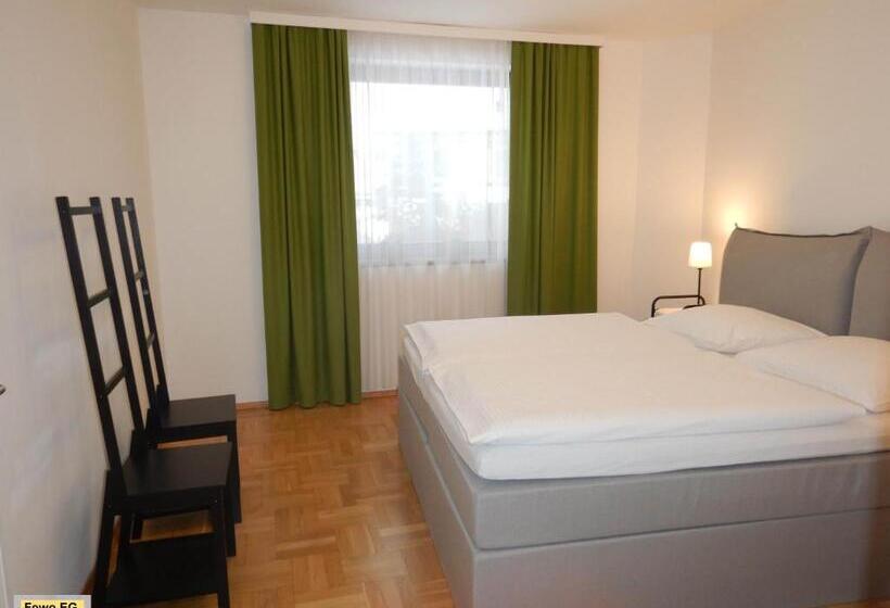 Апартаменты 2 Спальни, Landhaus Kügler Eppich, Kuep Kg