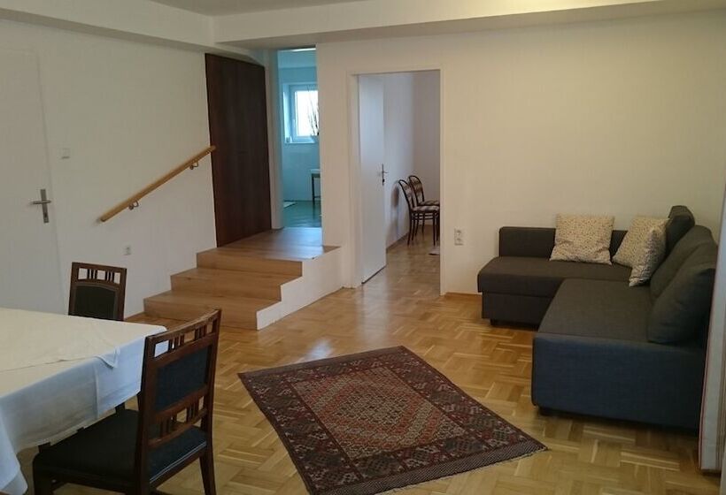 Апартаменты 2 Спальни, Landhaus Kügler Eppich, Kuep Kg