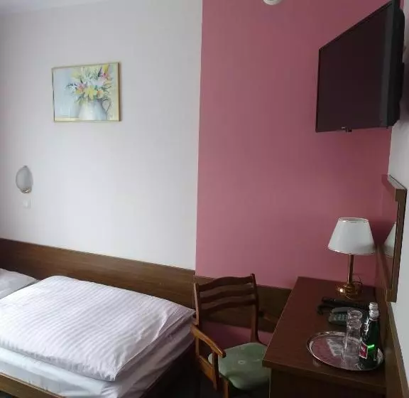スタンダードシングルルーム, Motel 2000