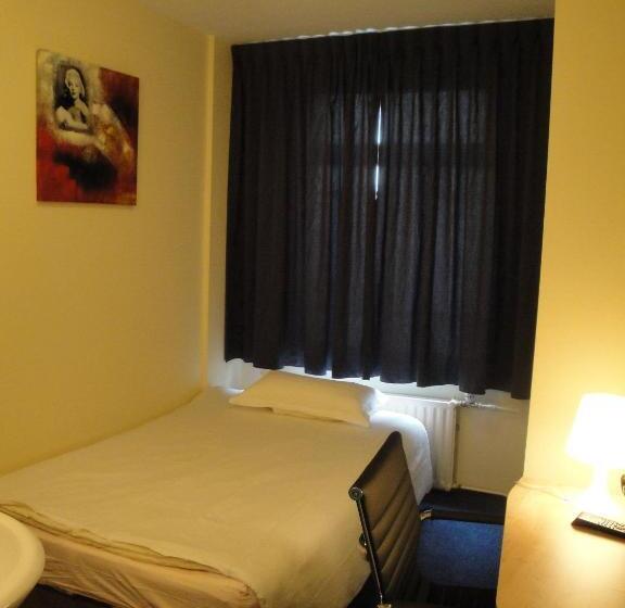Номер Стандарт Индивидуальный, New City Hotel Scheveningen