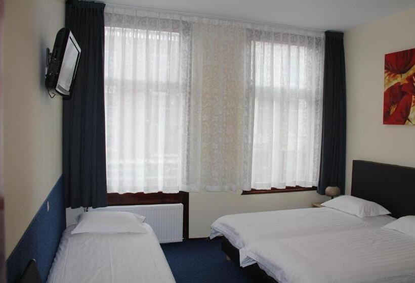 Номер Стандарт Трехместный, New City Hotel Scheveningen