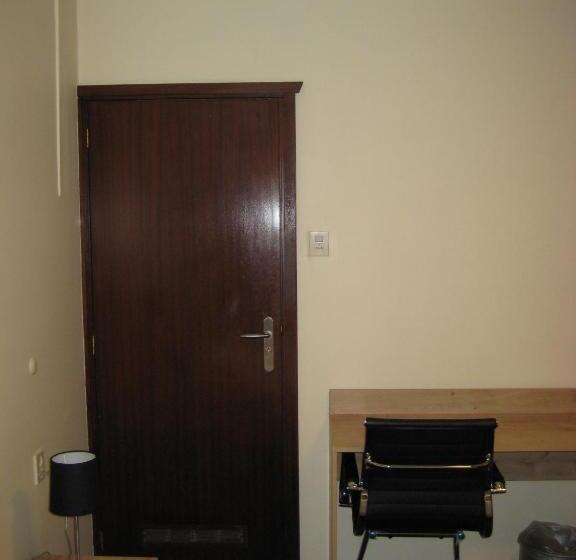 Номер Базовый Одноместный Совместный Санузел, New City Hotel Scheveningen