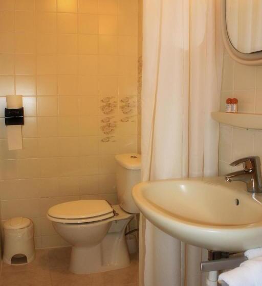 Номер Комфорт Индивидуальный, New City Hotel Scheveningen