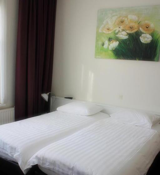 Номер Стандарт, New City Hotel Scheveningen