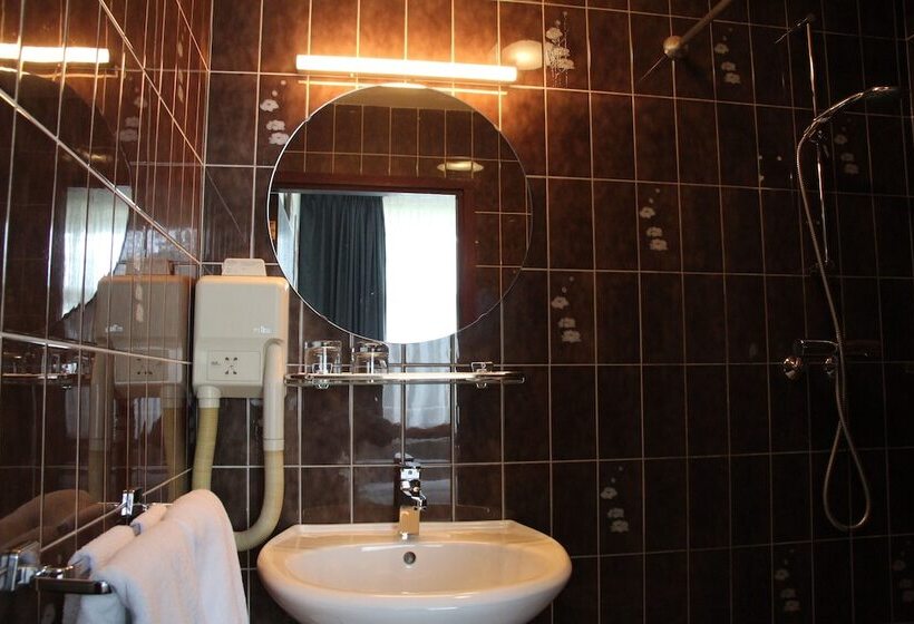 Номер Комфорт Индивидуальный, New City Hotel Scheveningen