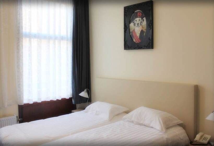 Номер Стандарт, New City Hotel Scheveningen