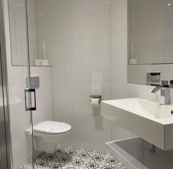 اتاق استاندارد, Park Hotel Kur & Spa