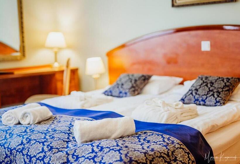Номер Стандарт, Park Hotel Kur & Spa
