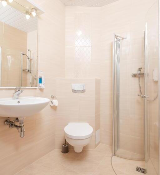 اتاق استاندارد, Park Hotel Kur & Spa