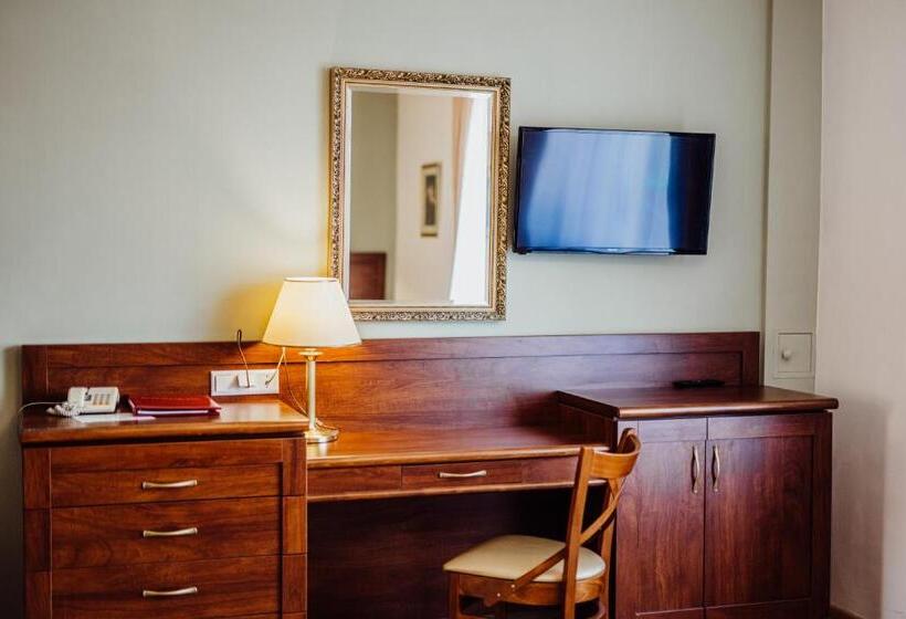 اتاق استاندارد, Park Hotel Kur & Spa