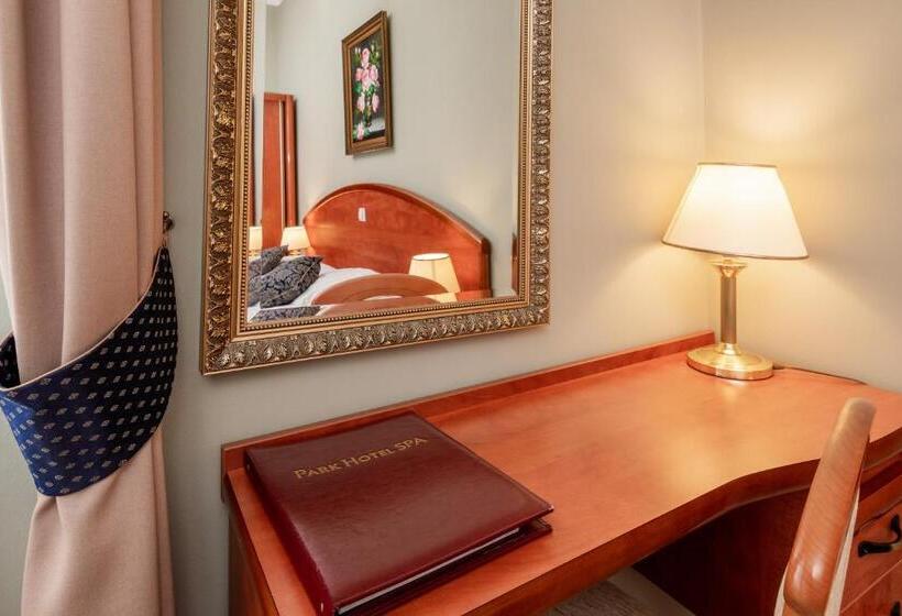 اتاق استاندارد, Park Hotel Kur & Spa