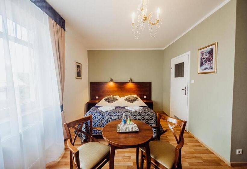 Номер Стандарт, Park Hotel Kur & Spa