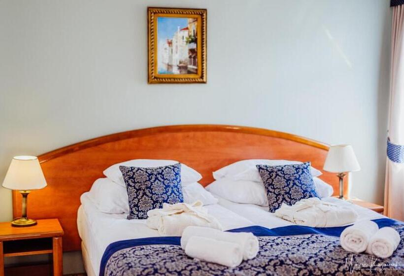 اتاق استاندارد, Park Hotel Kur & Spa