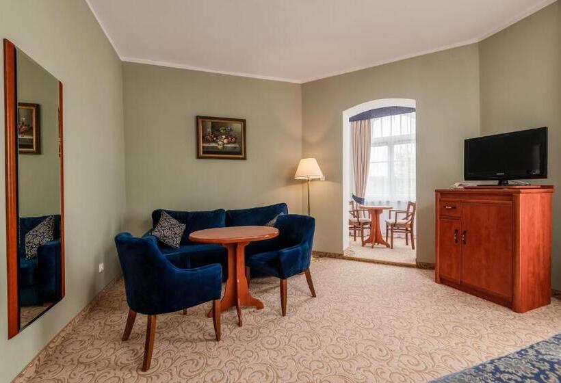 اتاق استاندارد, Park Hotel Kur & Spa