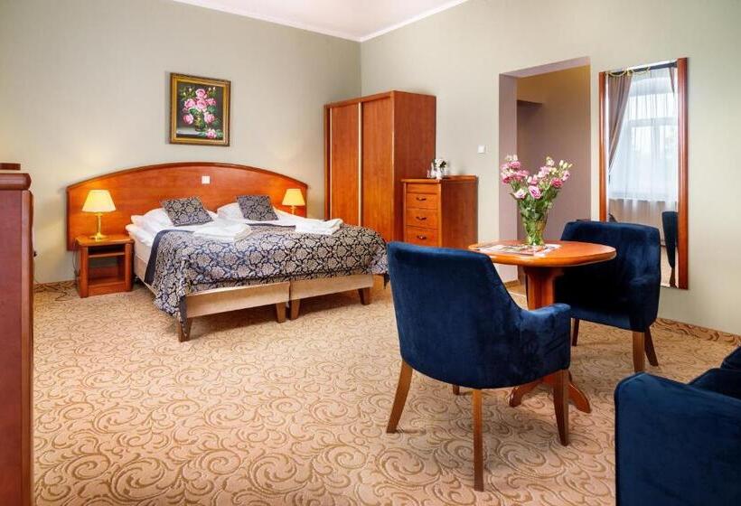 اتاق استاندارد, Park Hotel Kur & Spa